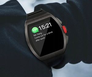 Smartwatch Bakeeley M1 Czarny  (3155-uniw) 3