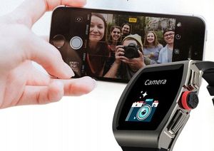 Smartwatch Bakeeley M1 Czarny  (3155-uniw) 5