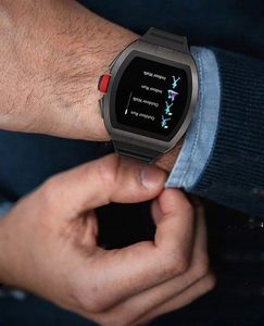 Smartwatch Bakeeley M1 Czarny  (3155-uniw) 7