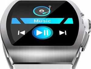 Smartwatch Bakeeley M1 Czarny  (3155-uniw) 8