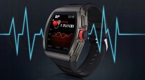 Smartwatch Bakeeley M1 Czarny  (3155-uniw) 9