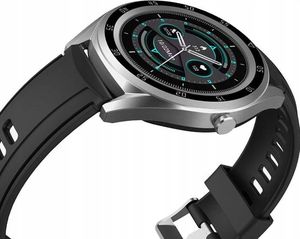 Smartwatch King Watch W10 Czarny  (3158-uniw) 3