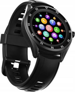 Smartwatch King Watch W10 Czarny  (3158-uniw) 5