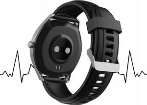 Smartwatch King Watch W10 Czarny  (3158-uniw) 6