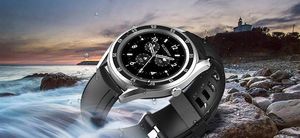 Smartwatch King Watch W10 Czarny  (3158-uniw) 7