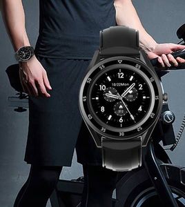 Smartwatch King Watch W10 Czarny  (3158-uniw) 8