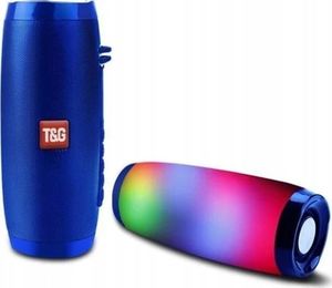 Głośnik T&G TG157 niebieski 2