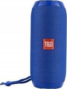 Głośnik T&G TG157 niebieski 6