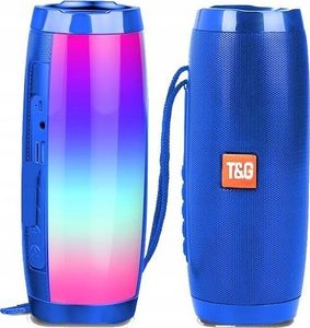 Głośnik T&G TG157 niebieski 8