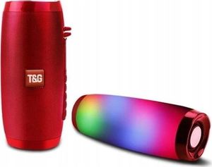 Głośnik T&G TG157 czerwony 2