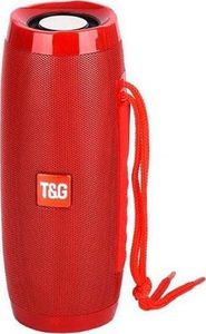 Głośnik T&G TG157 czerwony 1