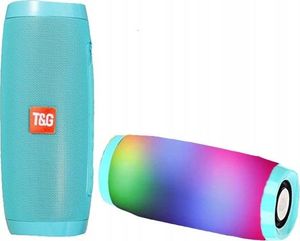 Głośnik T&G TG157 turkusowy 2