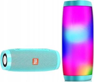 Głośnik T&G TG157 turkusowy 3