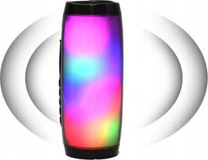 Głośnik T&G TG157 turkusowy 4