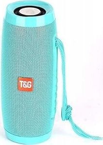 Głośnik T&G TG157 turkusowy 5