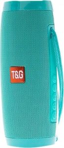 Głośnik T&G TG157 turkusowy 1