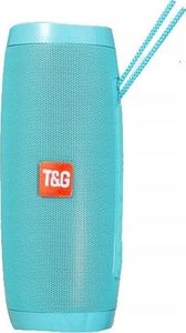 Głośnik T&G TG157 turkusowy 6