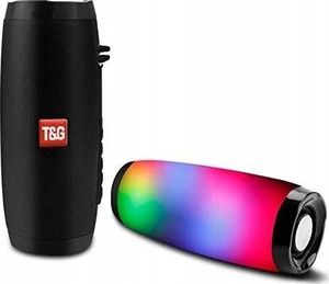 Głośnik T&G TG157 czarny 2