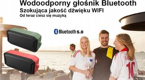 Głośnik Lichip M3 zielony (3052) 2