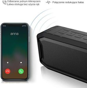 Głośnik Lichip M3 zielony (3052) 6