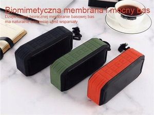 Głośnik Lichip M3 zielony (3052) 7