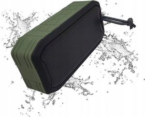 Głośnik Lichip M3 zielony (3052) 8