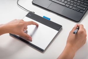 Tablet graficzny Wacom Intuos Pen&Touch S (CTH-480S-S) 8