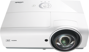 Projektor Vivitek DW882ST Lampowy 1280 x 800px 3600 lm DLP 2