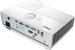 Projektor Vivitek DW882ST Lampowy 1280 x 800px 3600 lm DLP 4