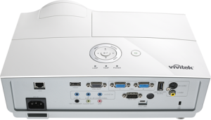 Projektor Vivitek DW882ST Lampowy 1280 x 800px 3600 lm DLP 8