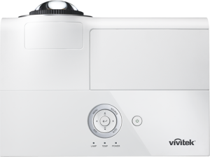 Projektor Vivitek DW882ST Lampowy 1280 x 800px 3600 lm DLP 9