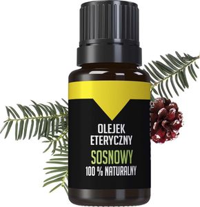 Bilovit Olejek eteryczny sosnowy - 10 ml 1