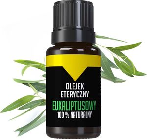 Bilovit Olejek eteryczny eukaliptusowy - 10 ml 1
