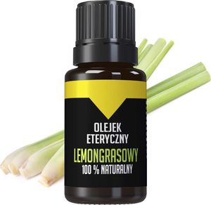 Bilovit Olejek eteryczny lemongrasowy - 10 ml 1
