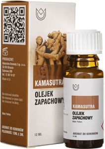 Naturalne Aromaty Naturalne Aromaty olejek zapachowy Kamasutra - 12 ml 1
