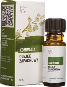 Naturalne Aromaty Naturalne Aromaty olejek zapachowy Konwalia - 12 ml 1