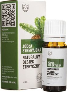 Naturalne Aromaty Naturalne Aromaty olejek eteryczny naturalny Jodła Syberyjska - 12 ml 1