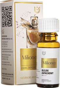 Naturalne Aromaty Naturalne Aromaty olejek zapachowy Milioner (Pacco Rabane, 1 Million) - 12 ml 1