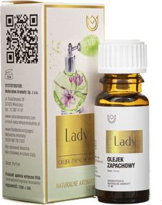 Naturalne Aromaty Naturalne Aromaty olejek zapachowy Lady (Pacco Rabane, Lady Million) - 12 ml 1