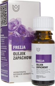 Naturalne Aromaty Naturalne Aromaty olejek zapachowy Frezja - 12 ml 1