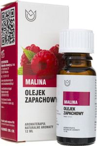 Naturalne Aromaty Naturalne Aromaty olejek zapachowy Malina - 12 ml 1