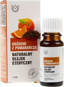 Naturalne Aromaty Naturalne Aromaty olejek eteryczny Goździki z pomarańczą - 12 ml 1