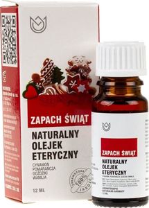 Naturalne Aromaty Naturalne Aromaty olejek eteryczny Zapach Świąt - 12 ml 1