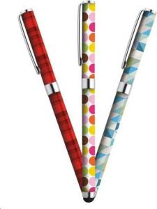 Rysik Trust Byloo Stylus & Ballpoint Pen Miks kolorów 5