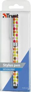 Rysik Trust Byloo Stylus & Ballpoint Pen Miks kolorów 4