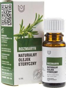 Naturalne Aromaty Naturalne Aromaty olejek eteryczny Rozmaryn - 12 ml 1