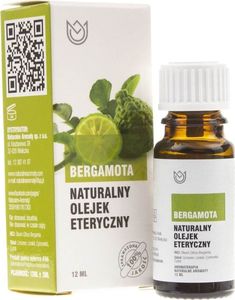 Naturalne Aromaty Naturalne Aromaty olejek eteryczny Bergamota - 12 ml 1