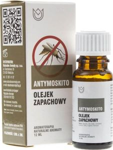 Naturalne Aromaty Naturalne Aromaty olejek zapachowy Antymoskito - 12 ml 1