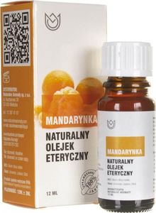 Naturalne Aromaty Naturalne Aromaty olejek eteryczny Mandarynka - 12 ml 1