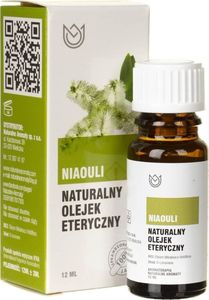 Naturalne Aromaty Naturalne Aromaty olejek eteryczny Niaouli - 12 ml 1
